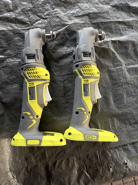 Ryobi Oscilant Multifuncțional electric 18V cu control de viteză