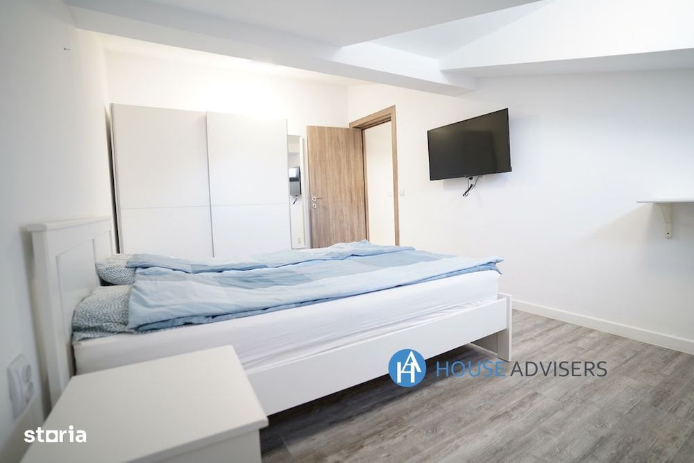 Inchiriere apartament 3 camere Unirii