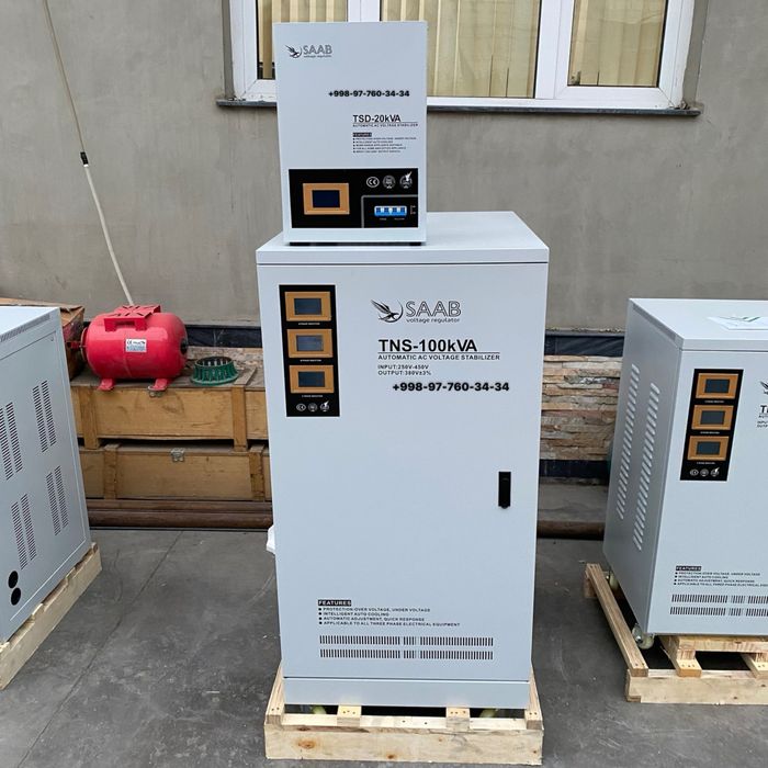 стабилизатор / стабилизатор напряжения 150kVA 20kVA gachа