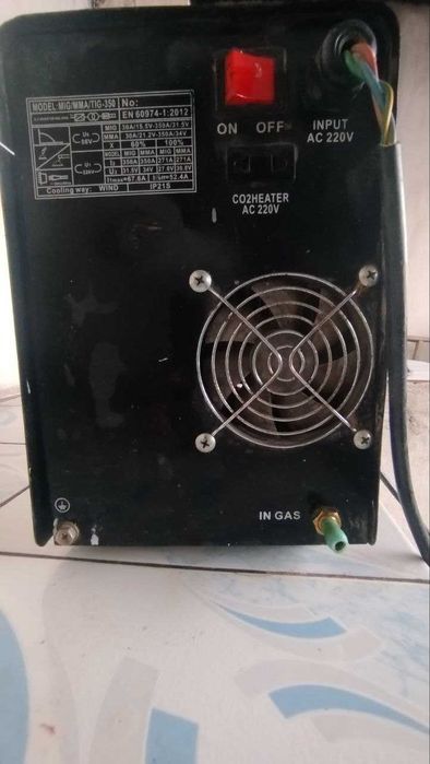 Кемпи сварка вашше зор