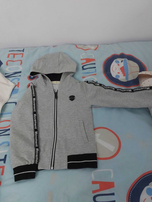 Compleu training baieti 5-6 ani