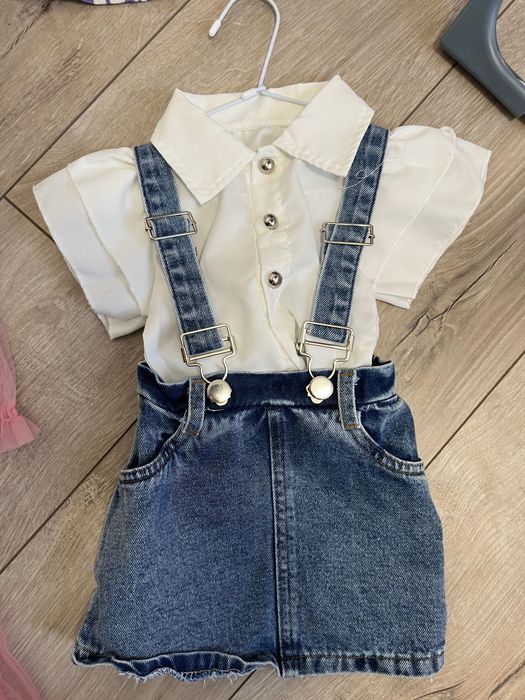 Бебешки рокли Gucci, Dior, H&M