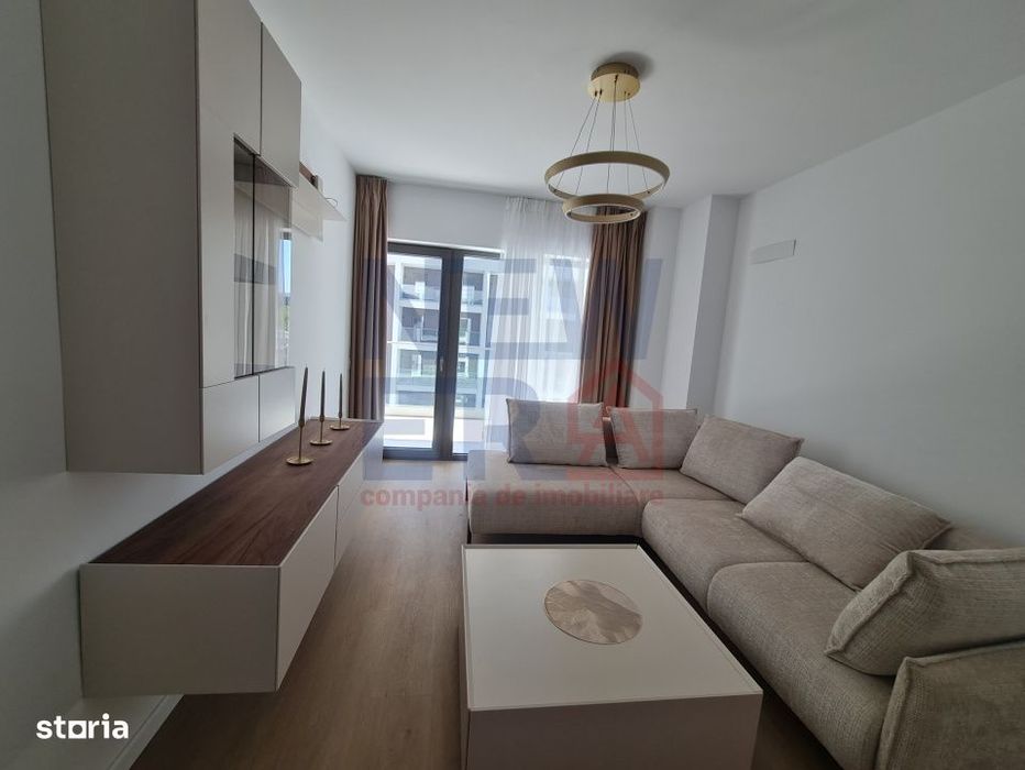 Apartament 2 camere de vanzare, PRIMA VISTA, zona NORD — fotografia 1