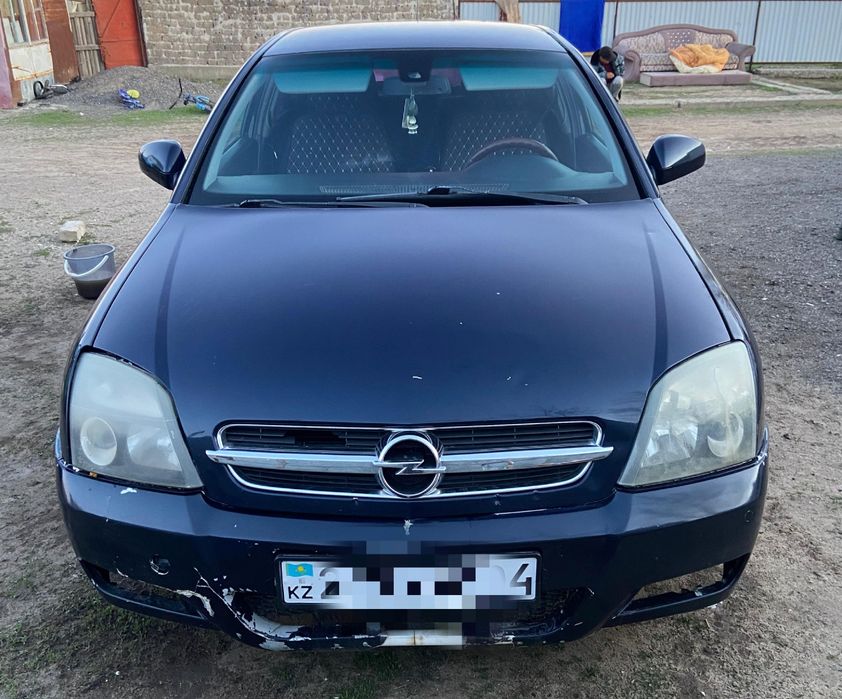 Опел вектро С 2003