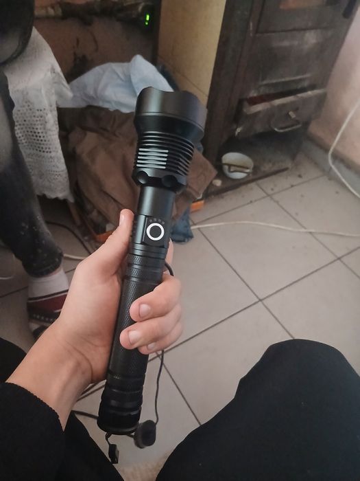 Lanterna de vanatoare