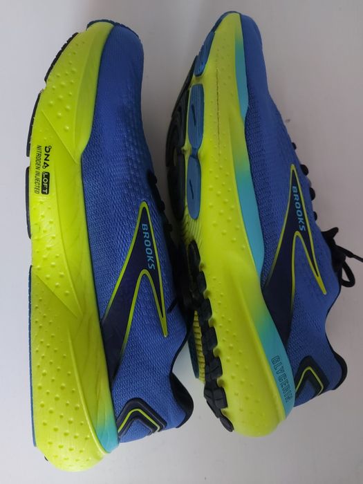 Brooks Glycerin 21, 47 номер стелка 31см