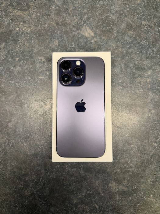 Iphone 14 pro / 128gb / Deep purple