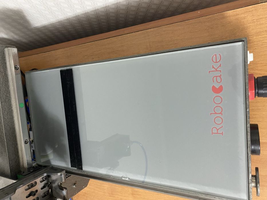 Пищевой экструдер