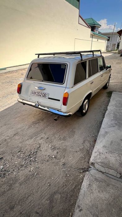 Vaz 2102 yaxshi holatda