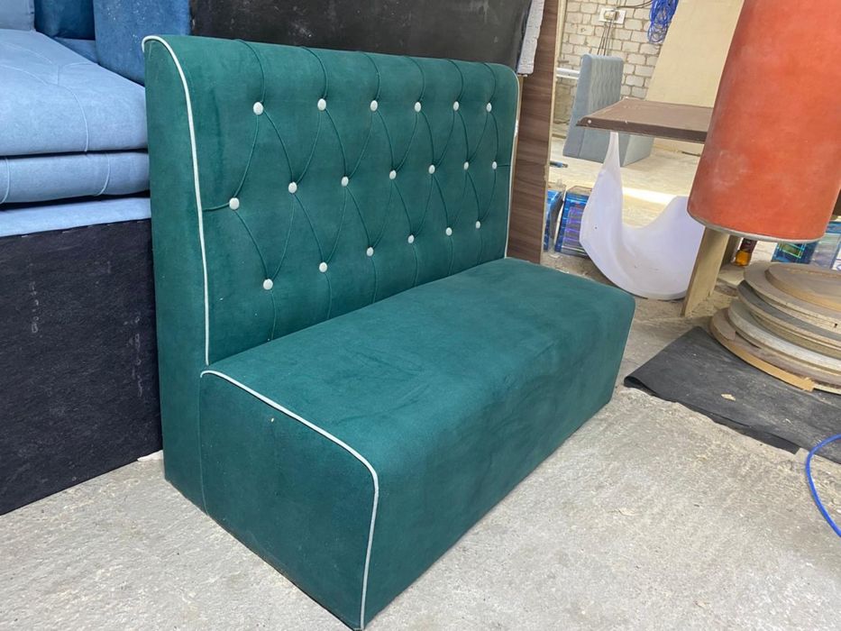 Диваны для кафе и рестобар