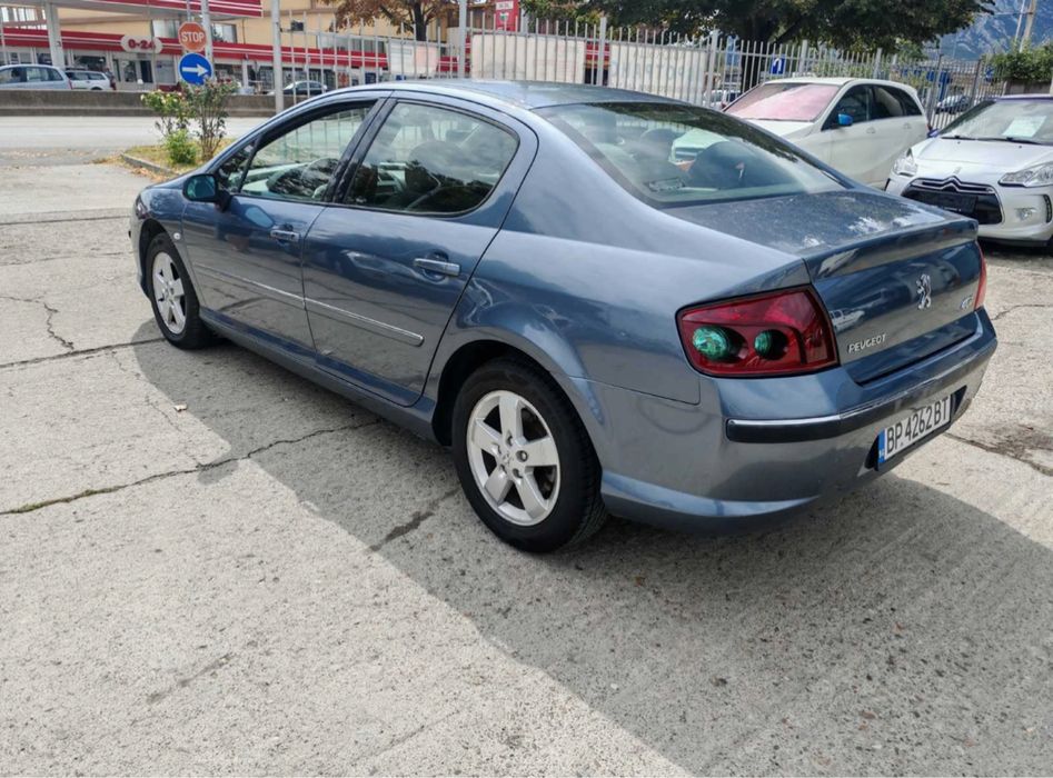 Peugeot 407 2.0D