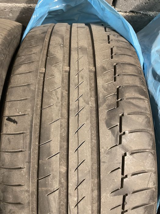 Летни гуми Continental 235/55/19