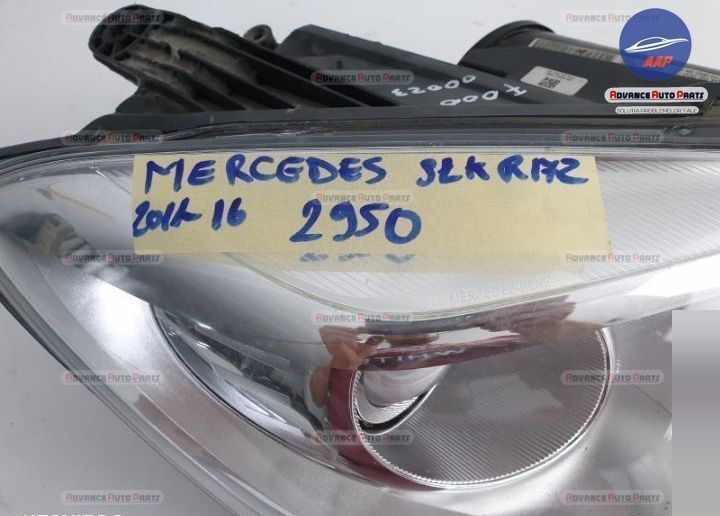 Far dreapta cu halogen, original, in stare buna Mercedes-Benz SLK-Clas