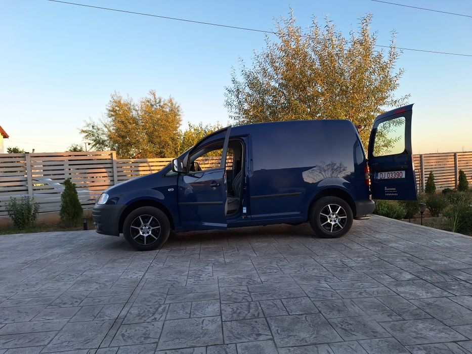 Volkswagen CADDY CNG