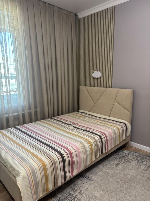 Кровать односпальная Askona