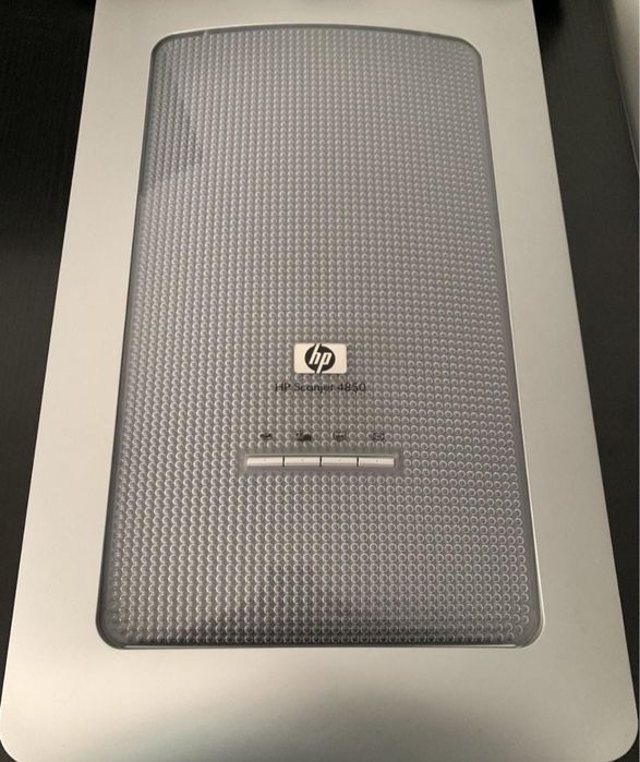 Scanner HP Scanjet 4850
