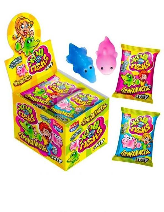 Ищем оптовых покупателей сладостей