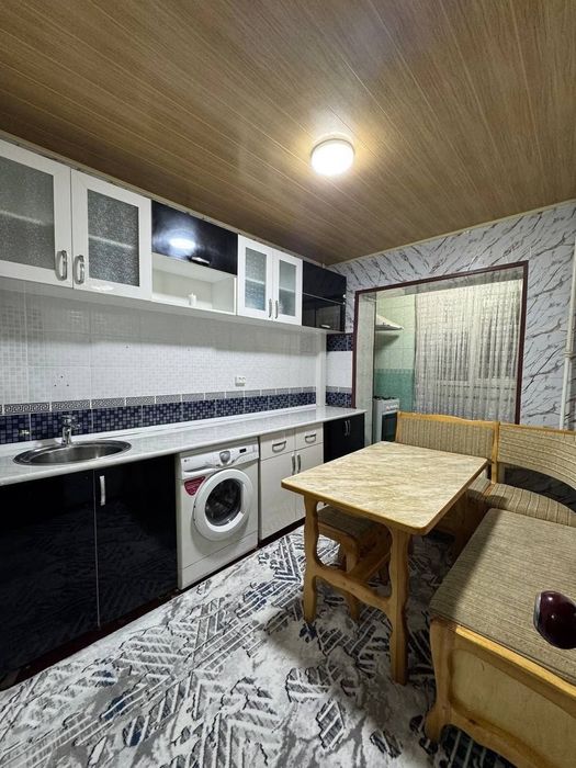 ×Метро Хамза, Чиланзар 5, 1в2/3/4 ‼️Балкон:1,5×3, 30м²‼️Продаётся квар