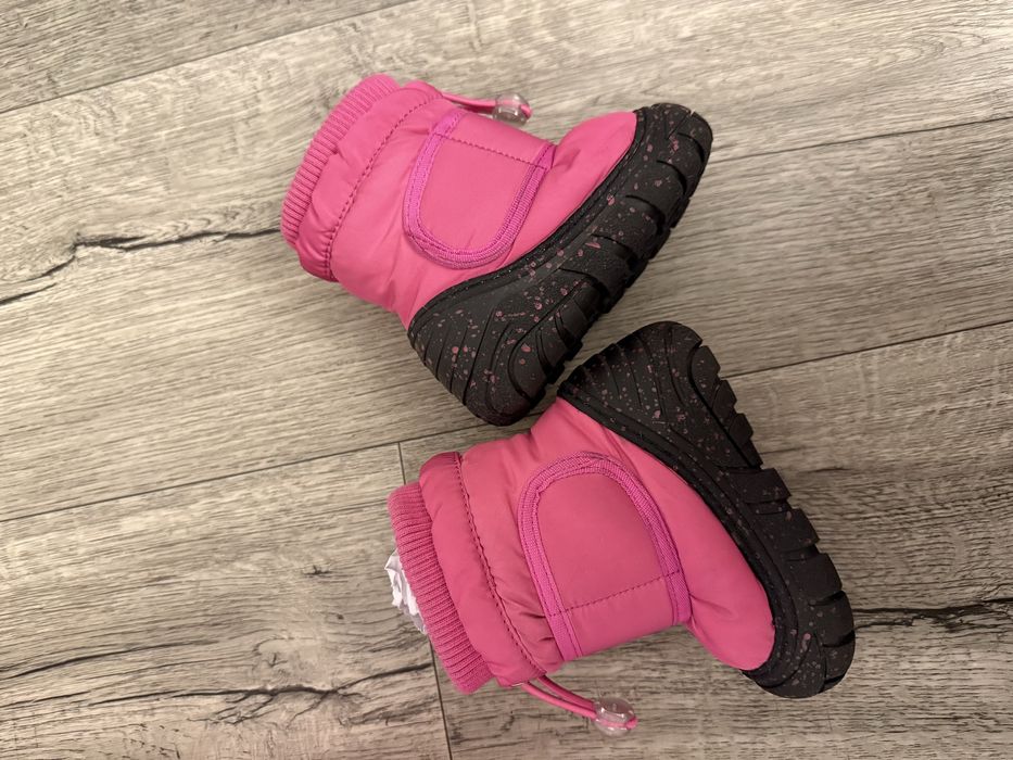 Детские дутики Indigo kids 20р