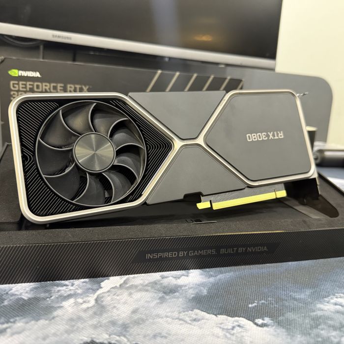 RTX3080 Founders Edition