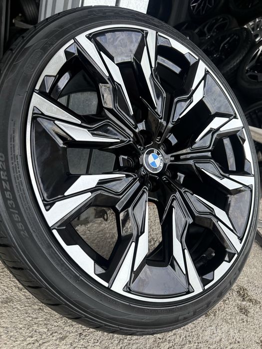 BMW diska balon xolati idial