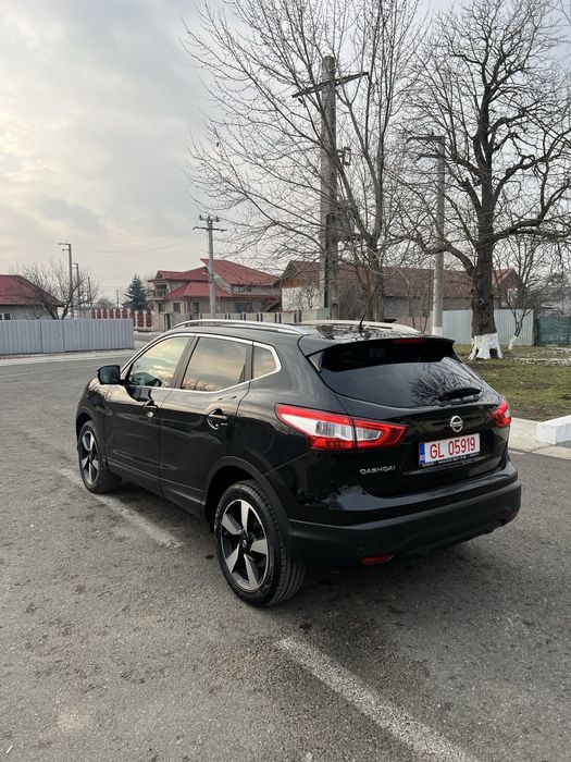Nissan Qashqai 1.6dci 131cp 2016
