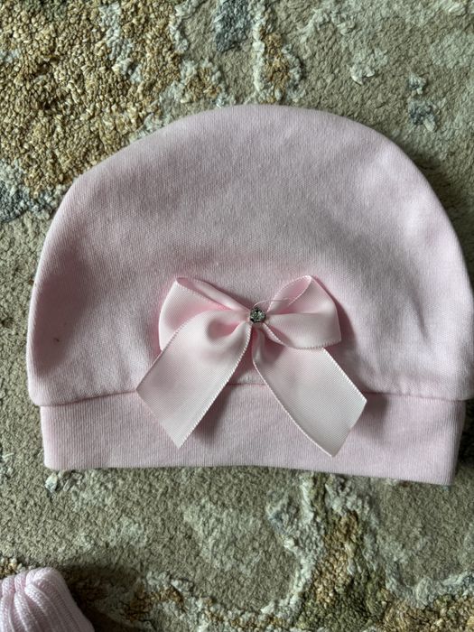 Комплект под одеялко для выписки