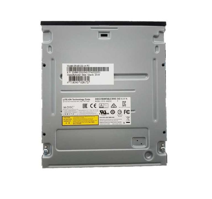 Оптични устройства LITE-ON IHAS122-14 (записвачка)