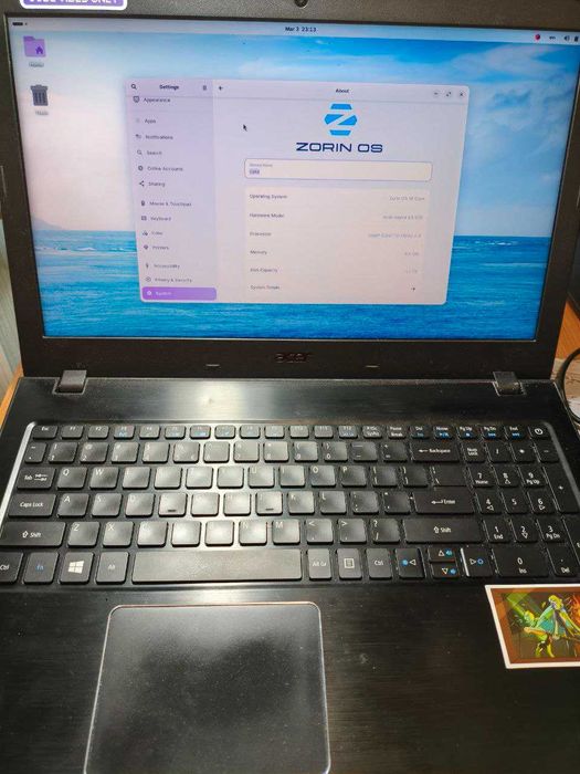 Acer Aspire E15 (E5-575-33BM5)