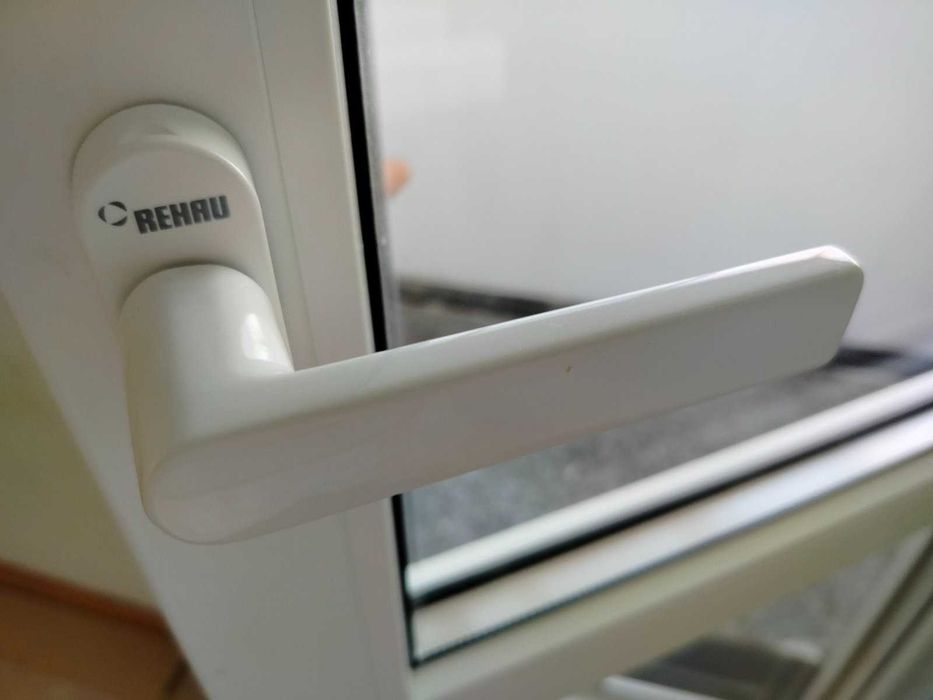PVC дограма Rehau ВЪТРЕШНА