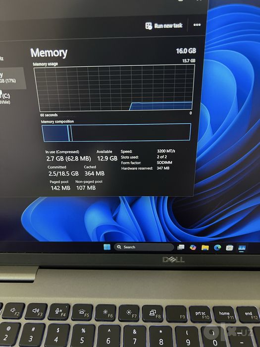 Dell latitude 5540 i7-1365U