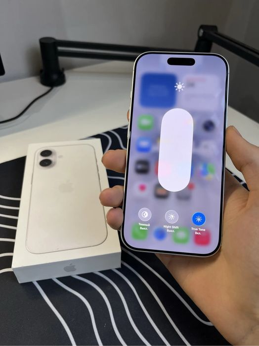 iphone 17 256gb состояние новый EAC