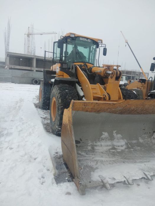 Услуги спецтехники