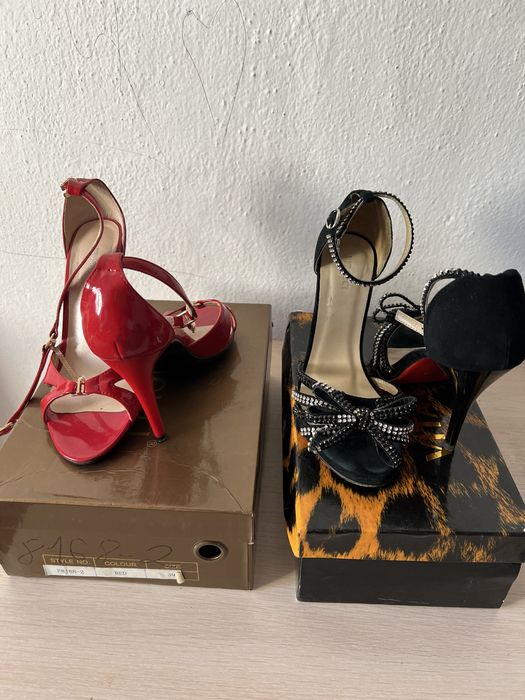 Босоножки летние