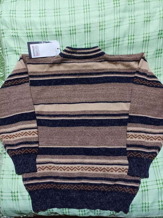 Осенняя распродажа снижение цен Новый детский свитер с ангоркой и шерс