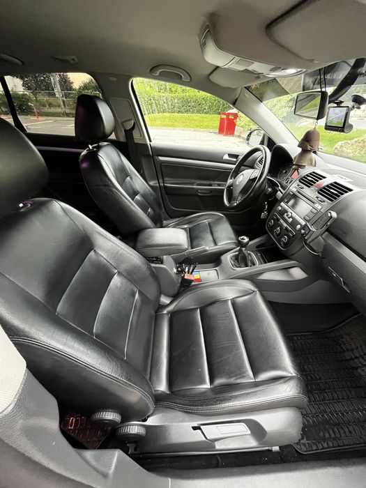 Jetta 2008 1.9 Motorina