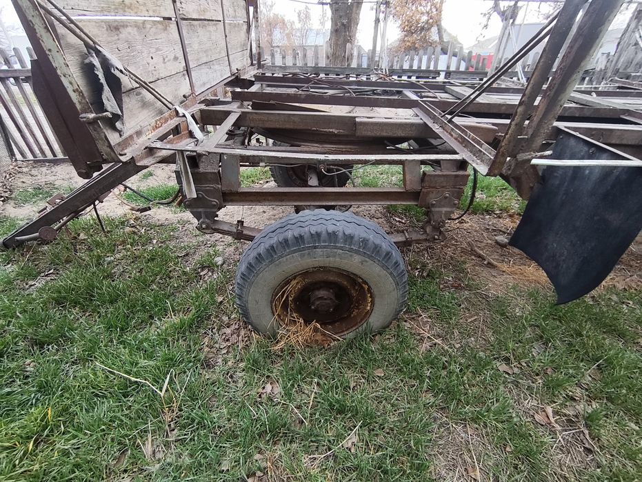 Продам прицеп для перевозки пчел