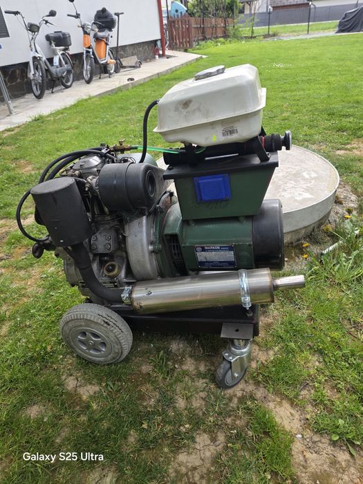 Generator diesel 4 kw