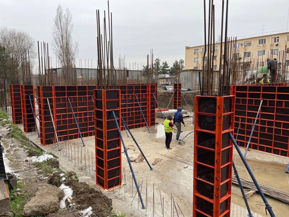 Opalufka kareske yevra apalupka va barcha uzunlikdagi stoykalar mavjud