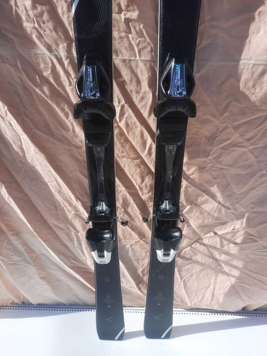 Карвинг ски  FISCHER TRINITY, AIR tec, light woodcore, carbon  150см.