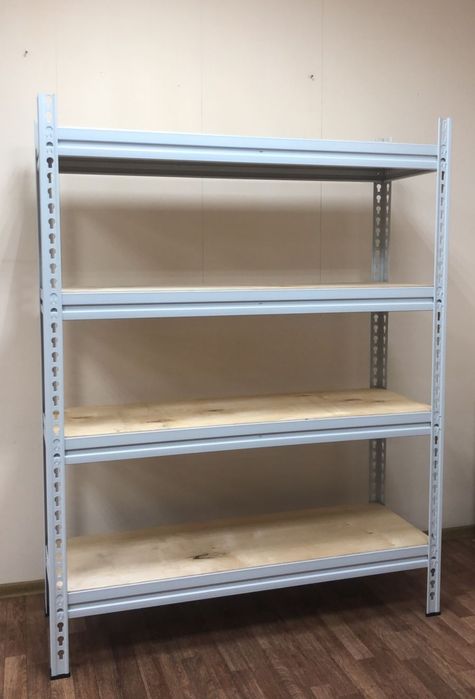 Стеллаж ар турли размерде.