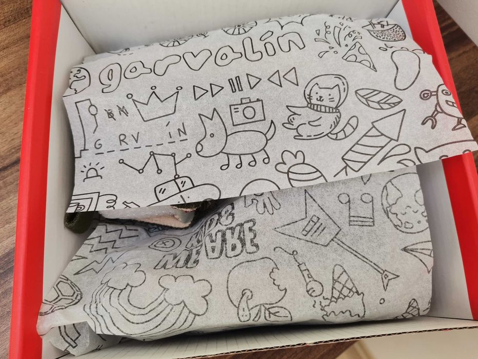 Детски обувки Garvalin Romero