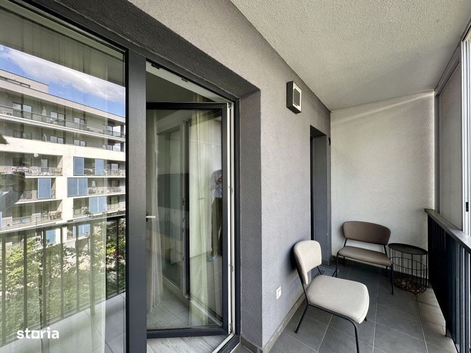 Apartament 2 camere decomandat | 52mp | Bloc Nou | Garaj | Buna Ziua