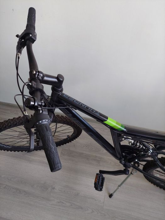 Bicicleta Mountain Bike