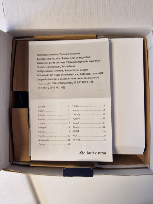 Професионална поялна станция ERSA RDS 80