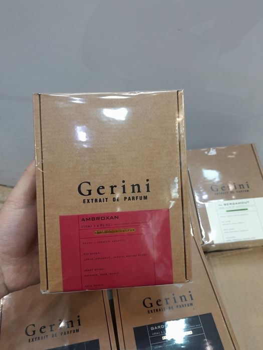 Original Uni Sex Gerini Extrait parfum (100)ml