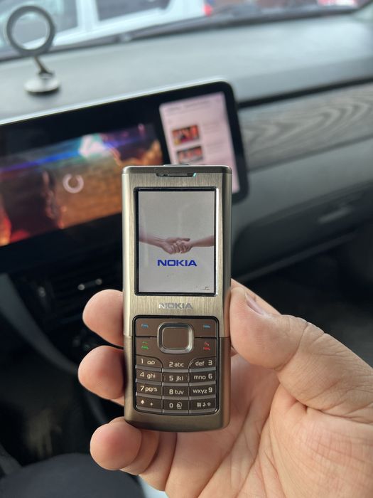 Nokia 6500 classic