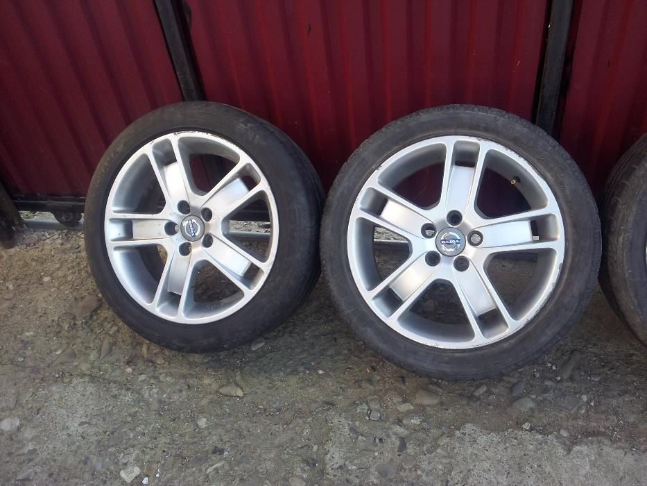 Jante Originale R17 VOLVO C30 S40 V50 C70 S60 V60 V70 S80 Model Zaurak