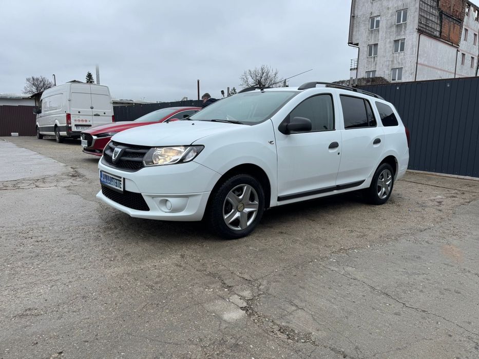 Dacia Logan MCV 2