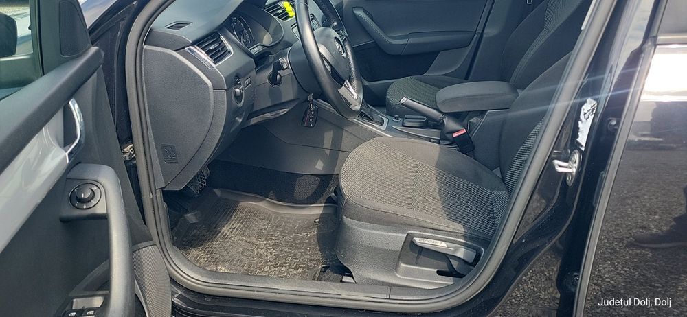 Scoda Octavia 2.0 TDI Automată Euro 6